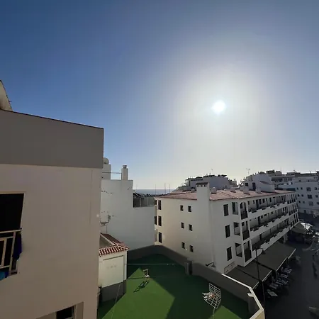 Appartamento Doble Con Terraza A 50m De La Playa Cristianos *