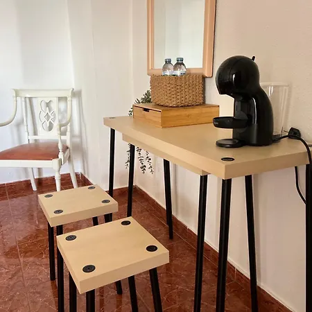 Appartamento Doble Con Terraza A 50m De La Playa Cristianos Los Cristianos (Tenerife)